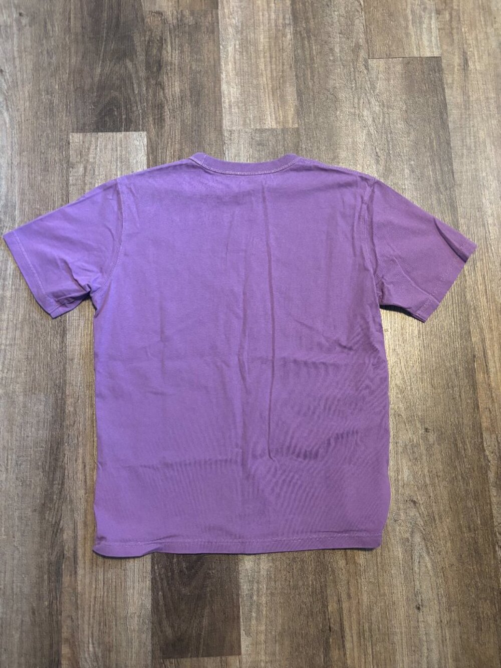 Uniqlo Heavyweight Blank Tee Shirt - Picture 3 of 3